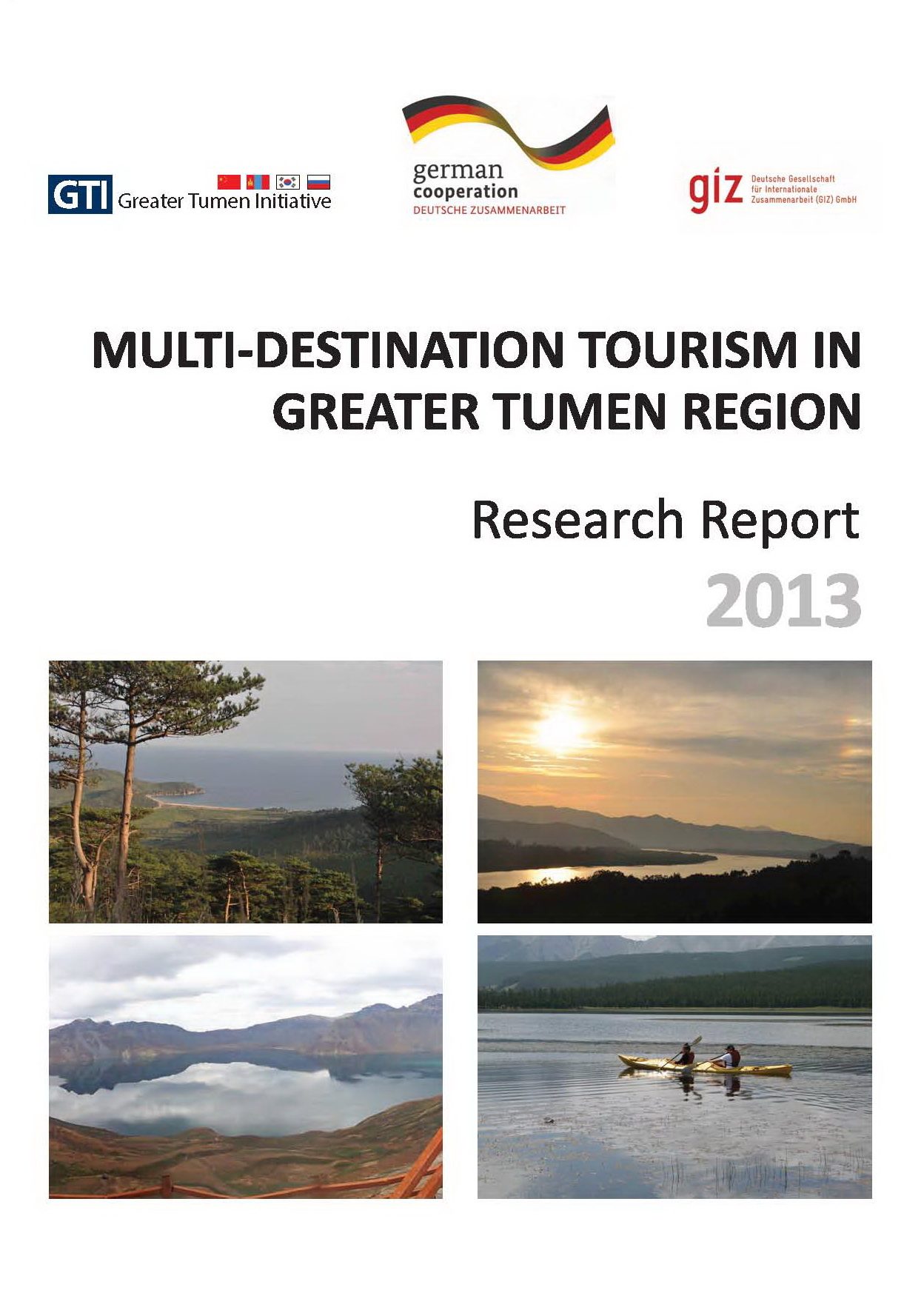 Multi-Destination Tourism in Greater Tumen Region